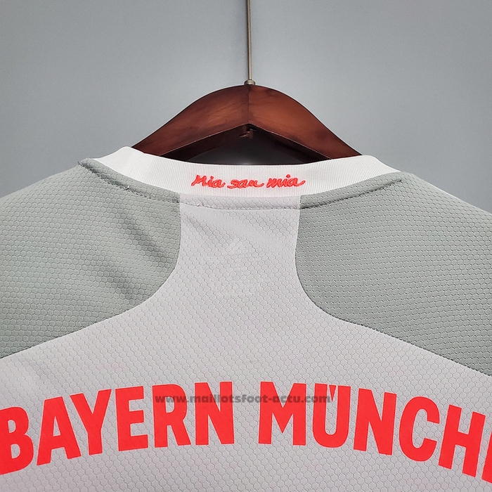 Maillot Bayern Munich Exterieur 2020-2021